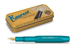 Kaweco COLLECTION Fountain Pen Iguana Blue