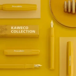 Kaweco COLLECTION Limited Edition Fountain Pen - Honey