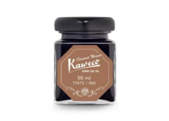 Kaweco Fountain Pen Ink Bottle 50ml - Caramel Brown