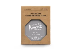 Kaweco Fountain Pen Ink Bottle 50ml - Smokey Grey