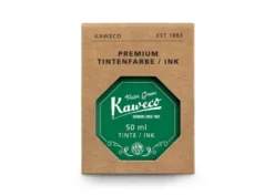Kaweco Fountain Pen Ink Bottle 50ml - Palm Green