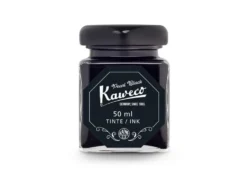 Kaweco Fountain Pen Ink Bottle 50ml - Pearl Black