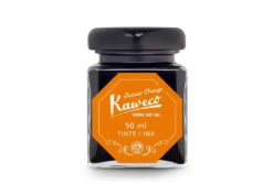 Kaweco Fountain Pen Ink Bottle 50ml - Sunrise Orange