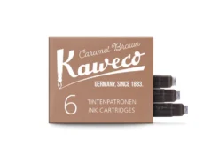 Kaweco Fountain Pen Ink Cartridges 6 Pack