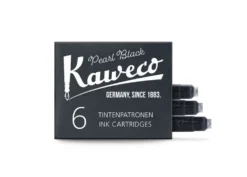 Kaweco Fountain Pen Ink Cartridges 6 Pack