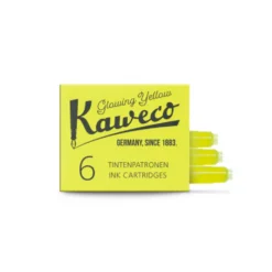 Kaweco Fountain Pen Ink Cartridges 6 Pack