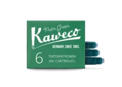 Kaweco Fountain Pen Ink Cartridges 6 Pack