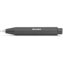 Kaweco SKYLINE SPORT Mechanical Pencil 0.7 mm [silver trim]