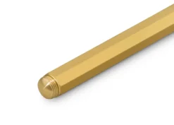 Kaweco Special Fountain Pen – Black & Brass