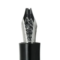Kaweco SPORT CALLIGRAPHY Fountain Pen with Twin Nib - Black
