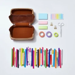 KING JIM Carchette Carrying Pouch