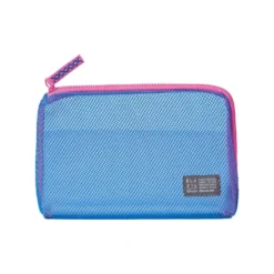 KING JIM FLATTY SHEER Semi-Transparent Pouch