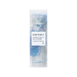 KING JIM HITOTOKI Coffret Cosmetic Film Roll Sticker