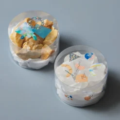 KING JIM HITOTOKI Coffret Cosmetic Film Roll Sticker