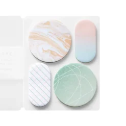 KING JIM HITOTOKI Coffret Cosmetic Sticky Notes