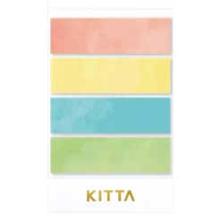 KING JIM KITTA Basic Masking Tape