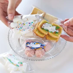 KING JIM KITTA Clear Masking Tape