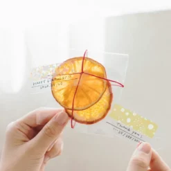 KING JIM KITTA Clear Masking Tape