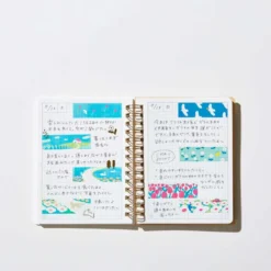 KING JIM KITTA Jabara Folding Washi Tape