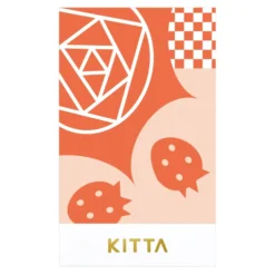 KING JIM KITTA Jabara Folding Washi Tape