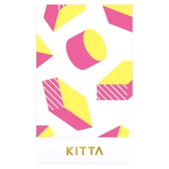 KING JIM KITTA Special Washi Stickers