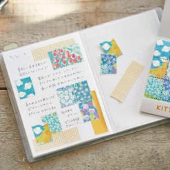 KING JIM KITTA Special Washi Stickers