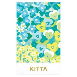 KING JIM KITTA Special Washi Stickers