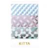 KING JIM KITTA Wide Masking Tape — Geometry