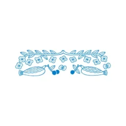 KING JIM Kori Jirushi Clear Stamps — Long