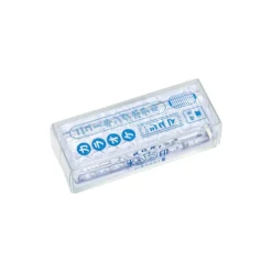 KING JIM Kori Jirushi Clear Stamps — Long