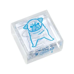 KING JIM Kori Jirushi Clear Stamps - Large