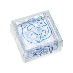 KING JIM Kori Jirushi Clear Stamps - Large