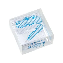 KING JIM Kori Jirushi Clear Stamps - Large