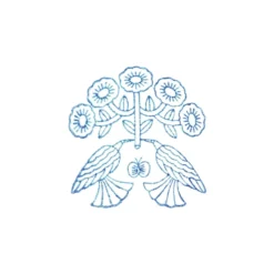 KING JIM Kori Jirushi Clear Stamps - Large