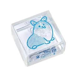 KING JIM Kori Jirushi Clear Stamps - Large