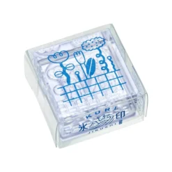 KING JIM Kori Jirushi Clear Stamps - Large