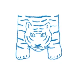 KING JIM Kori Jirushi Clear Stamps - Large