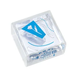 KING JIM Kori Jirushi Clear Stamps - Large