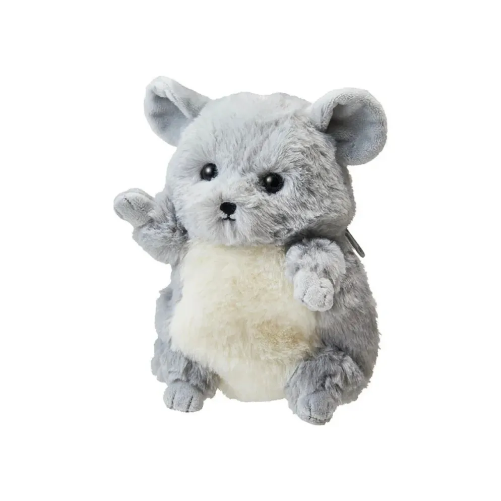 KING JIM Pouzoo Animal Design Mini Pouch