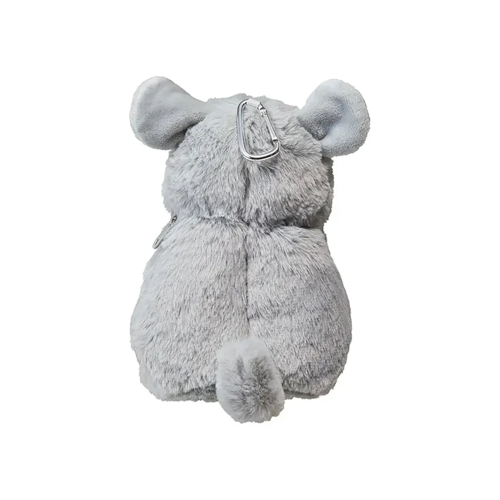 KING JIM Pouzoo Animal Design Mini Pouch