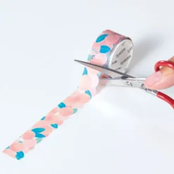 KING JIM SODA Die-Cut Masking Tape - 20mm