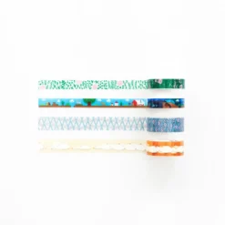 KING JIM SODA Film Masking Tape - 10mm