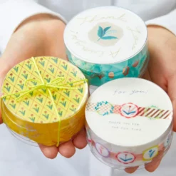 KING JIM SODA Foil Masking Tape - 20mm