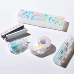 KING JIM SODA Foil Masking Tape - 20mm