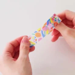 KING JIM SODA Glitter Masking Tape 20mm