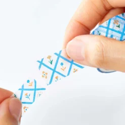 KING JIM SODA Glitter Masking Tape 15mm