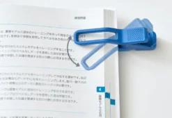 KING JIM Twip Foldable Book Clip