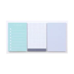 KING JIM EMILY Fusen Sticky Notes