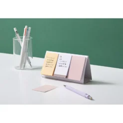 KING JIM EMILY Fusen Sticky Notes
