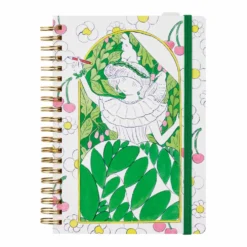 KING JIM HITOTOKI Ring Notebook - Comic Size